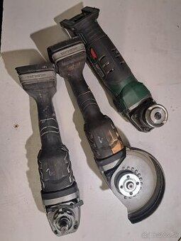 AKU parkside nefunkčné