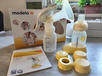 2-fázová manuálna odsávačka