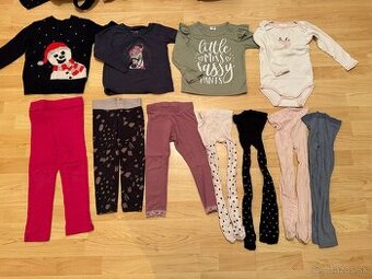 Balik pre dievcatko velkost 98/104