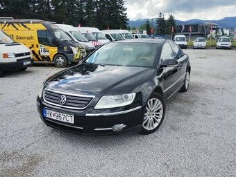 Volkswagen Phaeton 3.0 TDI 171kw 6AT