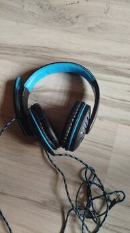 Predám stereo slúchadlá HX330 esperanza - 1