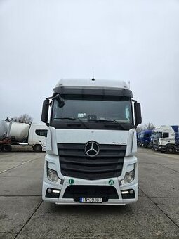 Mercedes-Benz Actros 1845 PTO HYDRAULIKA SILO tahac