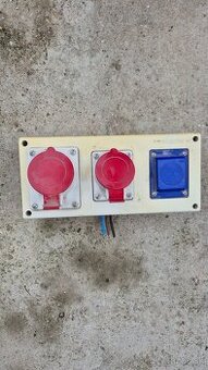 Rozvodnica zásuvkova