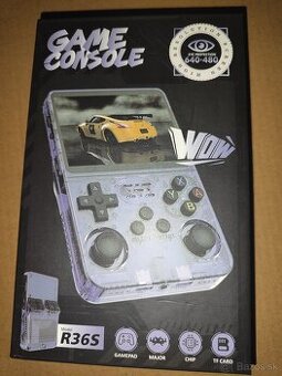 Herná konzola R36S