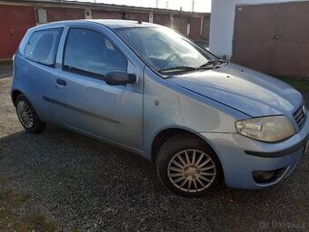 Fiat Punto 1,4 LPG