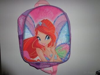 Detský batoh Winx