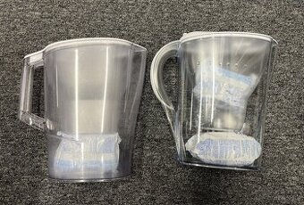 2x Brita kanciva + 3x nové filtre