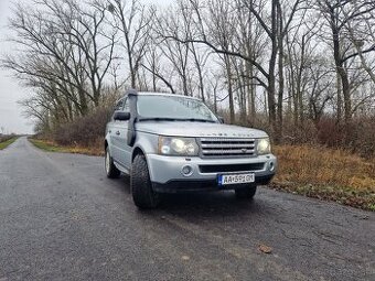 Land Rover Range Sport  2.7