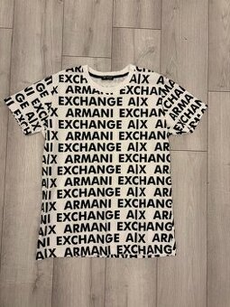 Armani Exchange tricko