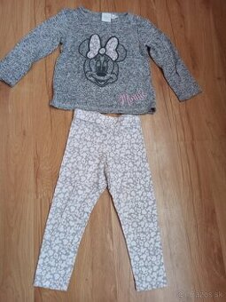 Súprava Minnie č. 92, zn. Disney