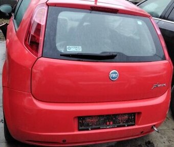 FIAT GRANDE PUNTO 1.3 JTD 2008 predám motor 199A3000, TRYSKY