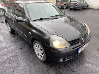 Renault Clio 1.4 16v 72kw