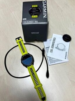 Garmin Forerunner 965