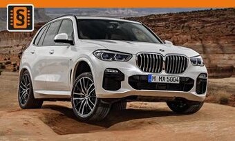 Koupím bmw x5 g05 buď 3.0 diesel nebo 40i