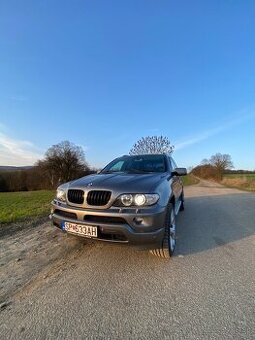 BMW X5 E53 3.0d