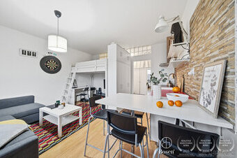 LOYALTERS | 2 izbový byt s predzáhradkou v Moste pri Bratisl