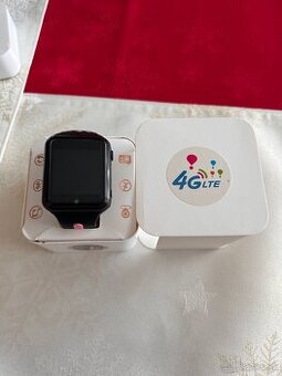 Detské Smart hodinky Klarion 4G