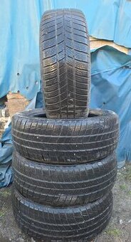 Ponúkame 4 zimné pneumatiky Barum Polaris 195/55 R15