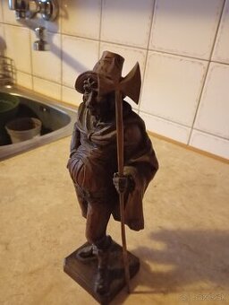 Predám pekné drevené sosky