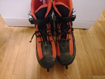 Nastavitelné Korčule ROCES na ľad číslo 36-40 - 16 Eur