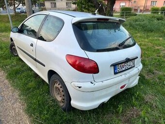 Predam peugeot 206