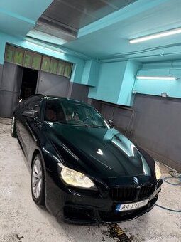 Predam/vymenim bmw 640d x-drive M-packet 2013
