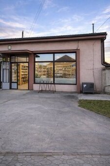 Priestory na prenájom Dolné Obdokovce - 1