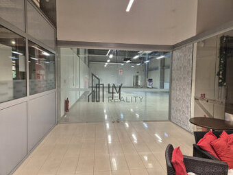 Priestor na prenájom OC Gelnica,55 m2