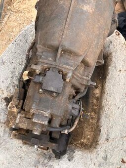 Automaticka prevodovka volkswagen crafter