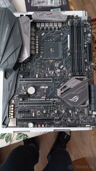 ASUS ROG CROSSHAIR VI HERO