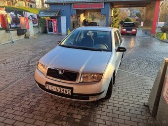 Predám SKODA FABIA SEDAN (120000KM)