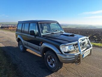 HYUNDAI GALOPER 2,5TD 4X4 ŤAŽNÉ 3000 KG