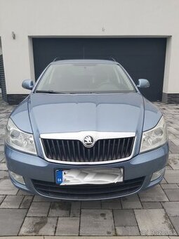 Rozpredám Škoda Octavia II. Facelift combi 4x4