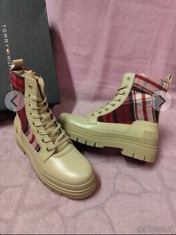 Tommy Hilfiger - nové, veľkosť 38
