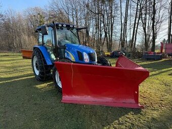 Šípový pluh na sníh