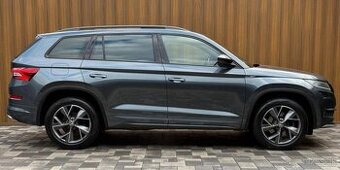 ŠKODA KODIAQ SPORTLINE