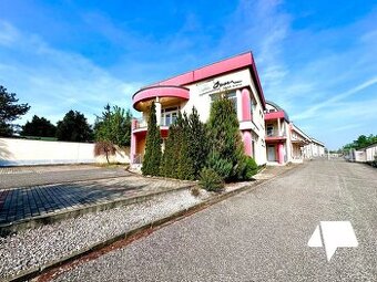 Predaj,  Administratívno-obchodné stredisko +2 skladové haly