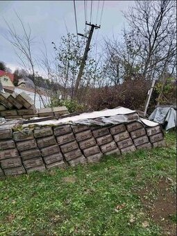 Drevené vojenské bedničky