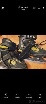 Predám detské rozťahovacie korčule