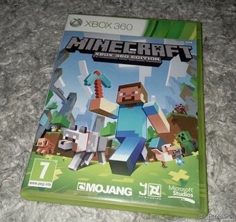 Minecraft XBOX 360