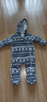 Zimný overal F&F pre bábätko