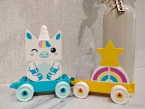 PREDANÝ 1 KUS - Lego Duplo 10953 – Môj prvý jednorožec