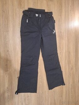 dámske oteplovaky L čierne