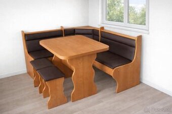 Rohove jedalenske zostavy