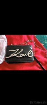 Karl Lagerfeld kabelka