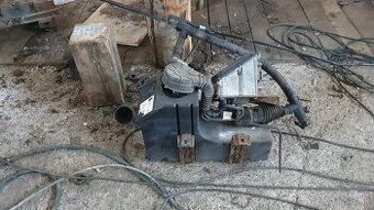 Adblue Iveco Eurocargo