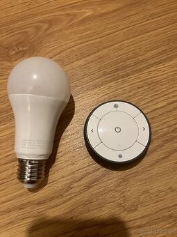 Stmievatelna žiarovka 3 farby studena tepla veľmi tepla