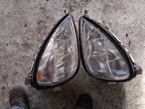 Mercedes A class svetlá