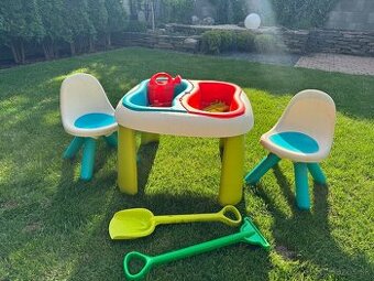 Detsky hraci stolík SMOBY