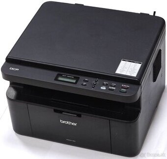 Tlačiareň Brother DCP-1622WE (Wi‑Fi, laser, 3v1)